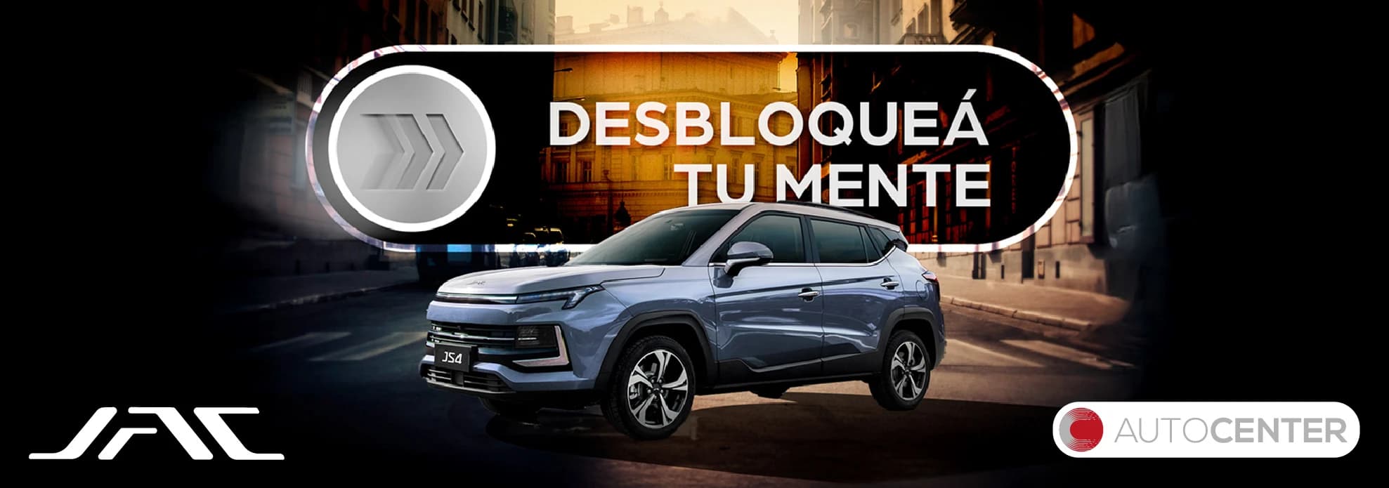 JAC Proximamente