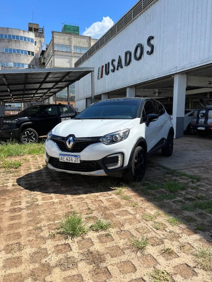 RENAULT CAPTUR - Vista principal