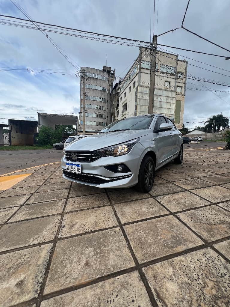 FIAT CRONOS - Vista principal